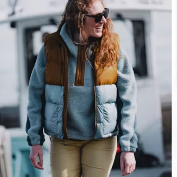 MARMOT | Guides Down Jacket Vest size Large - Picture 7 of 7